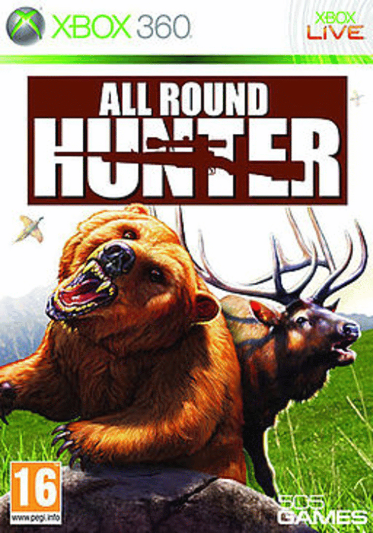 All Round Hunter Cover