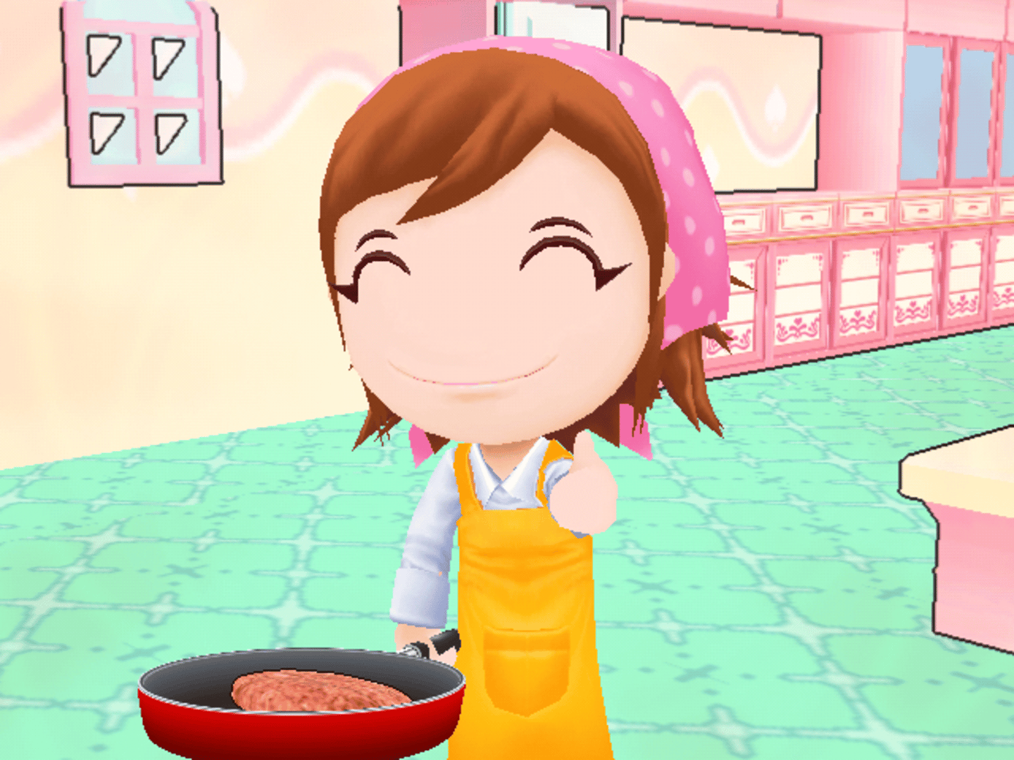 Cooking Mama: World Kitchen screenshot