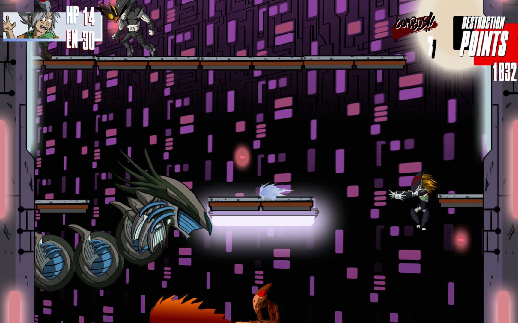Death Pirate - Screenshot