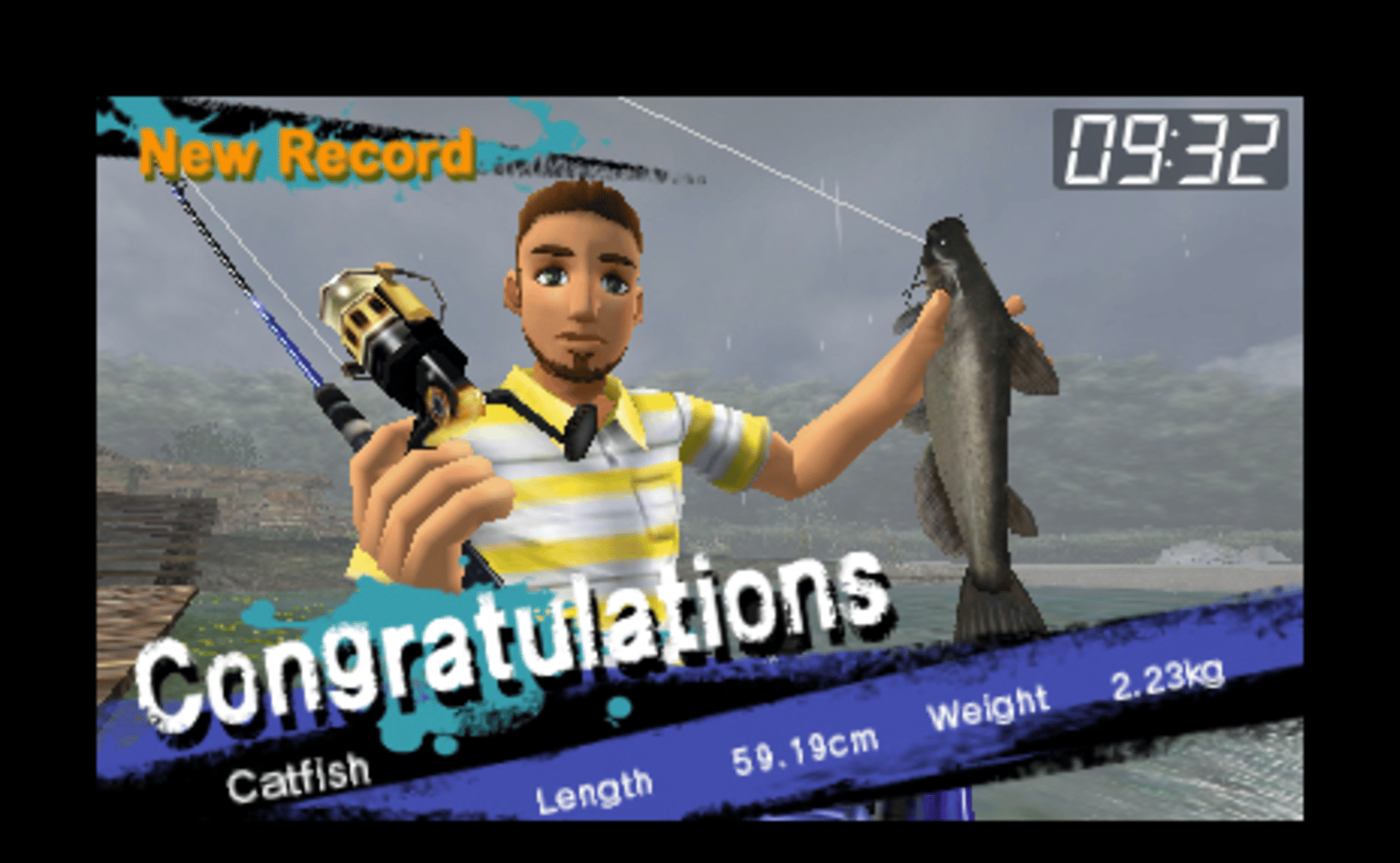 Anglers Club: Ultimate Bass Fishing 3D screenshot