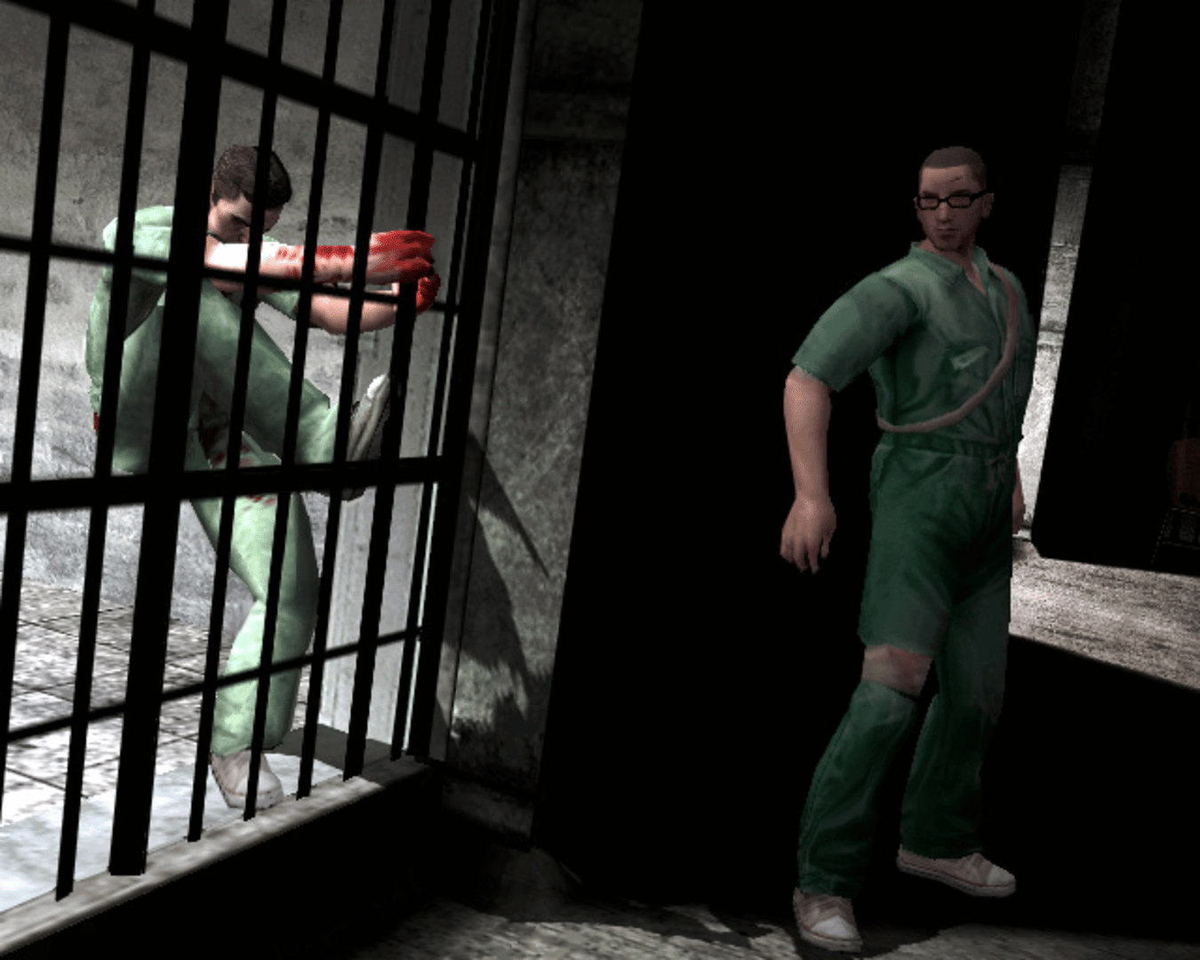 Manhunt 2 screenshot