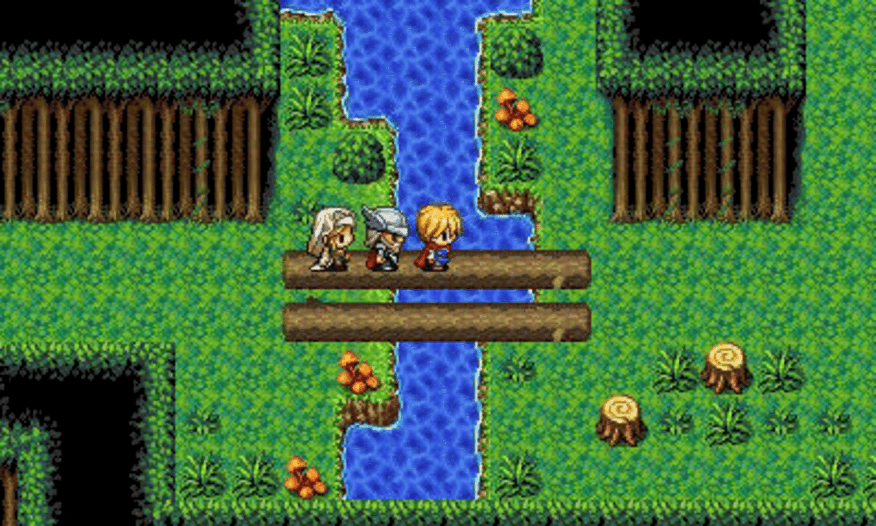 RPG Maker Fes screenshot