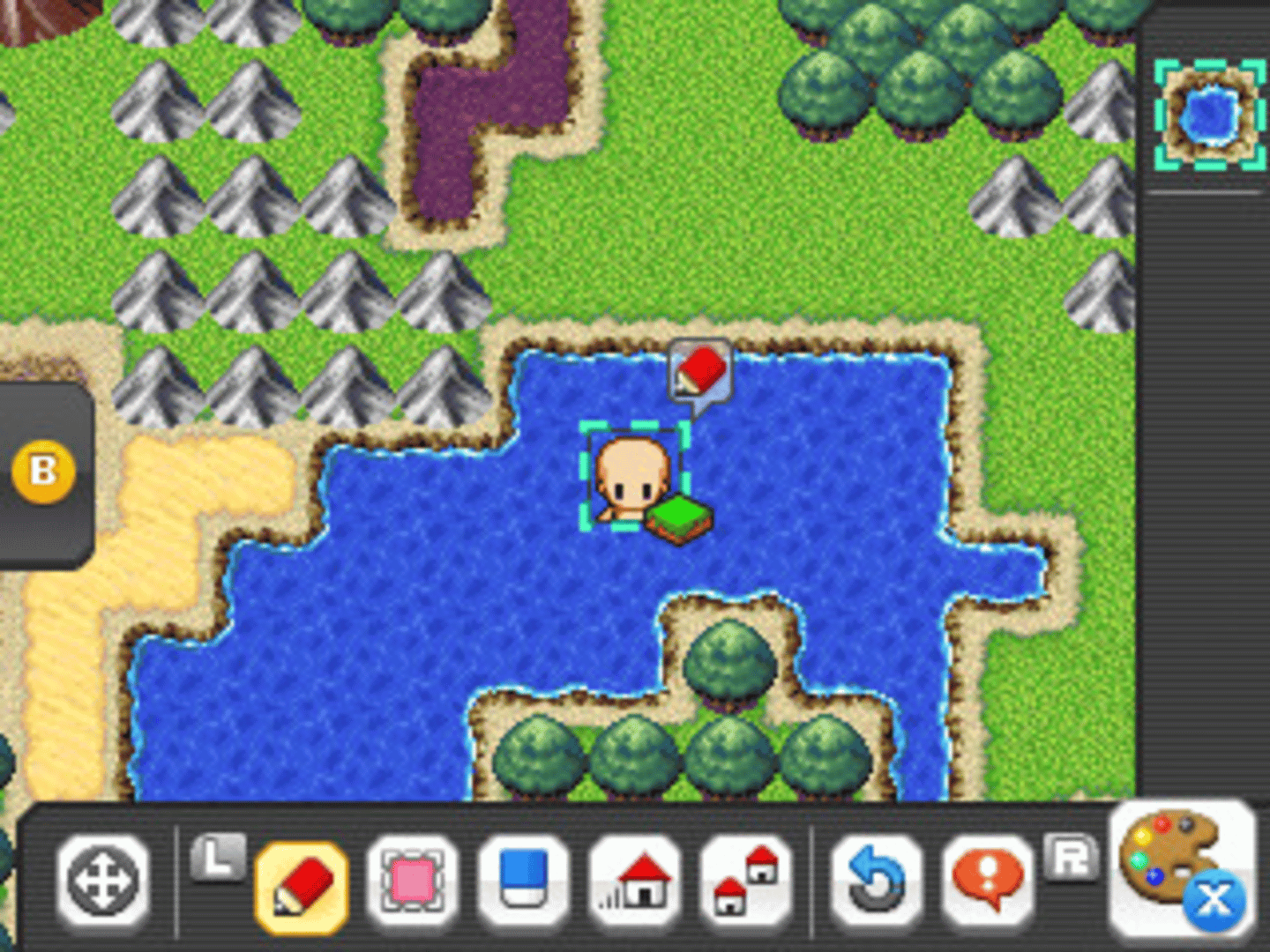 RPG Maker Fes screenshot