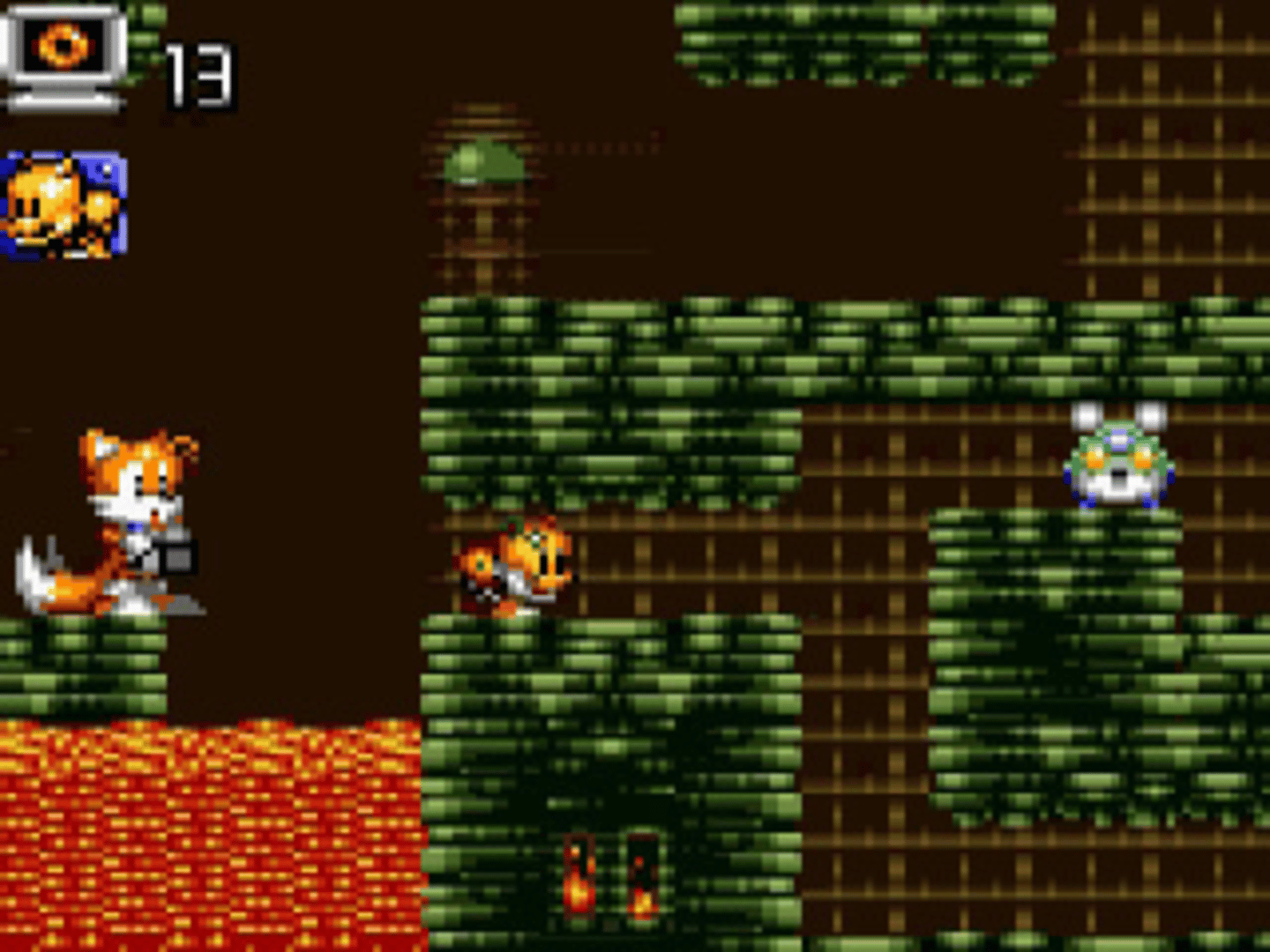 Tails Adventure screenshot