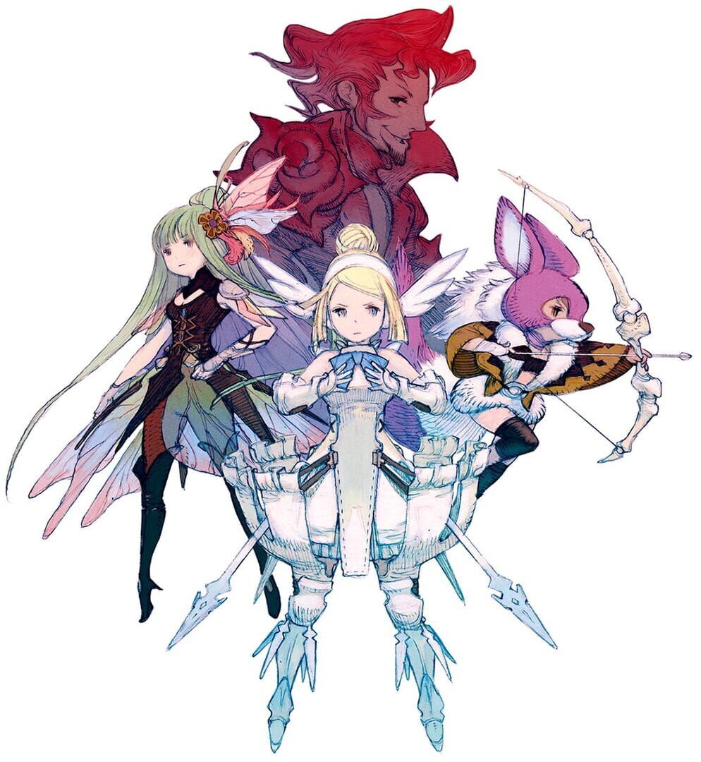 Arte - Bravely Default