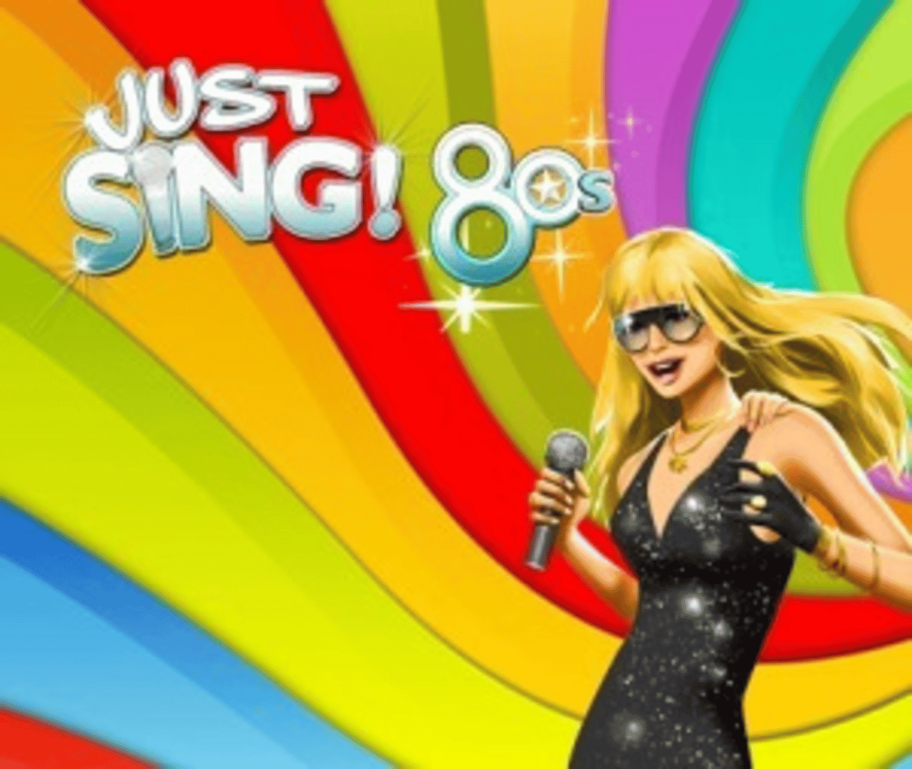 Just Sing! 80s Collection Cover