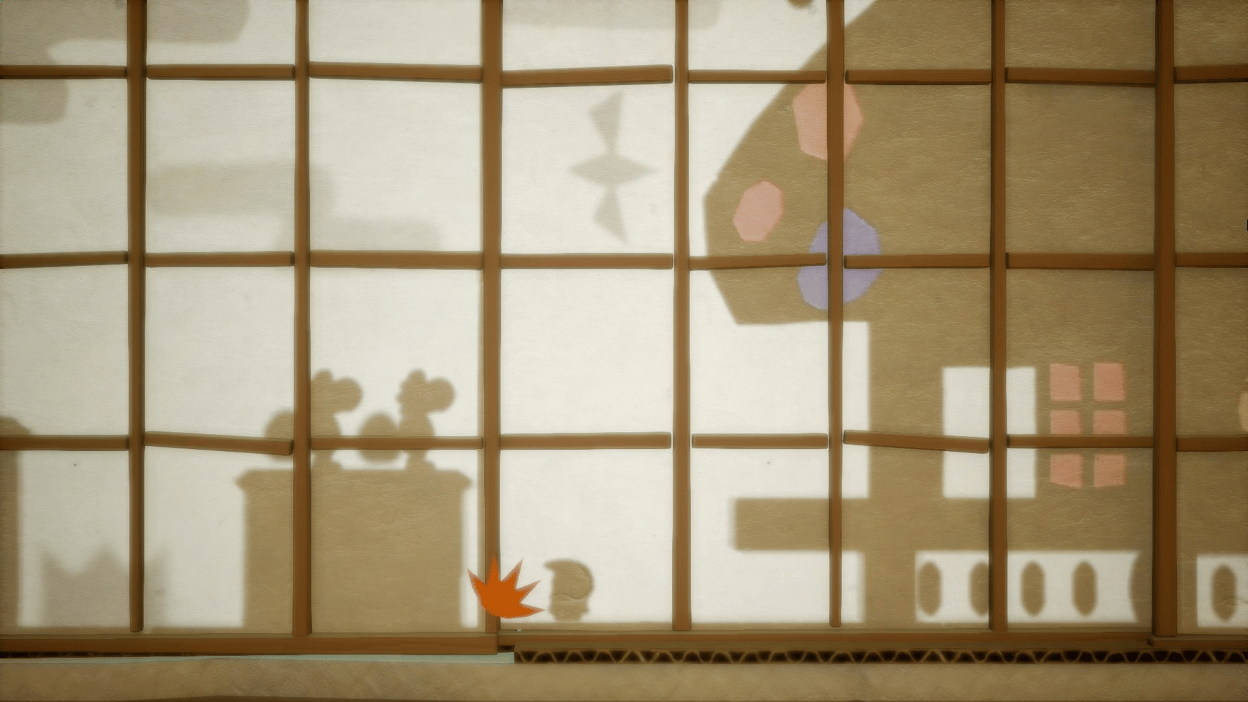 Yoshi's Crafted World screenshot