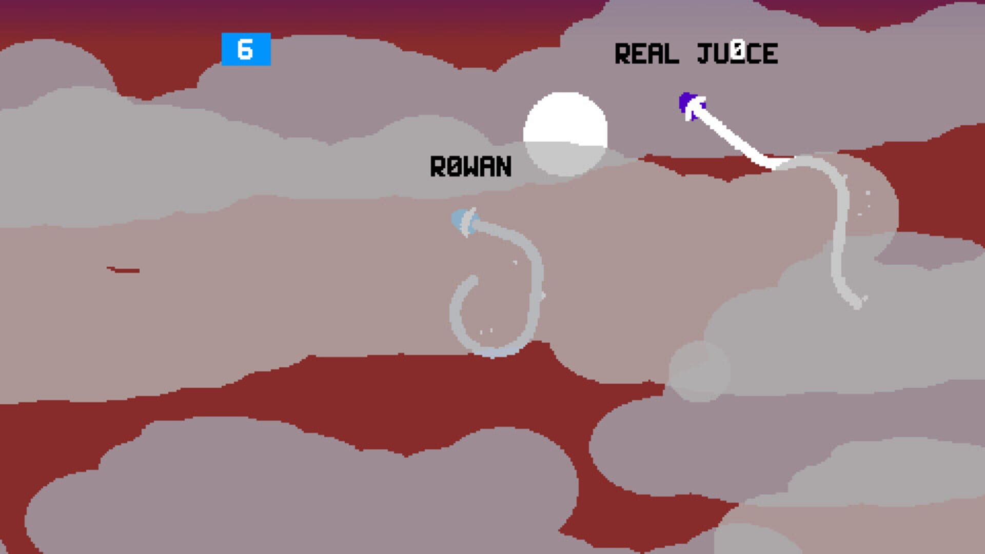 Drifting Cloud - Screenshot