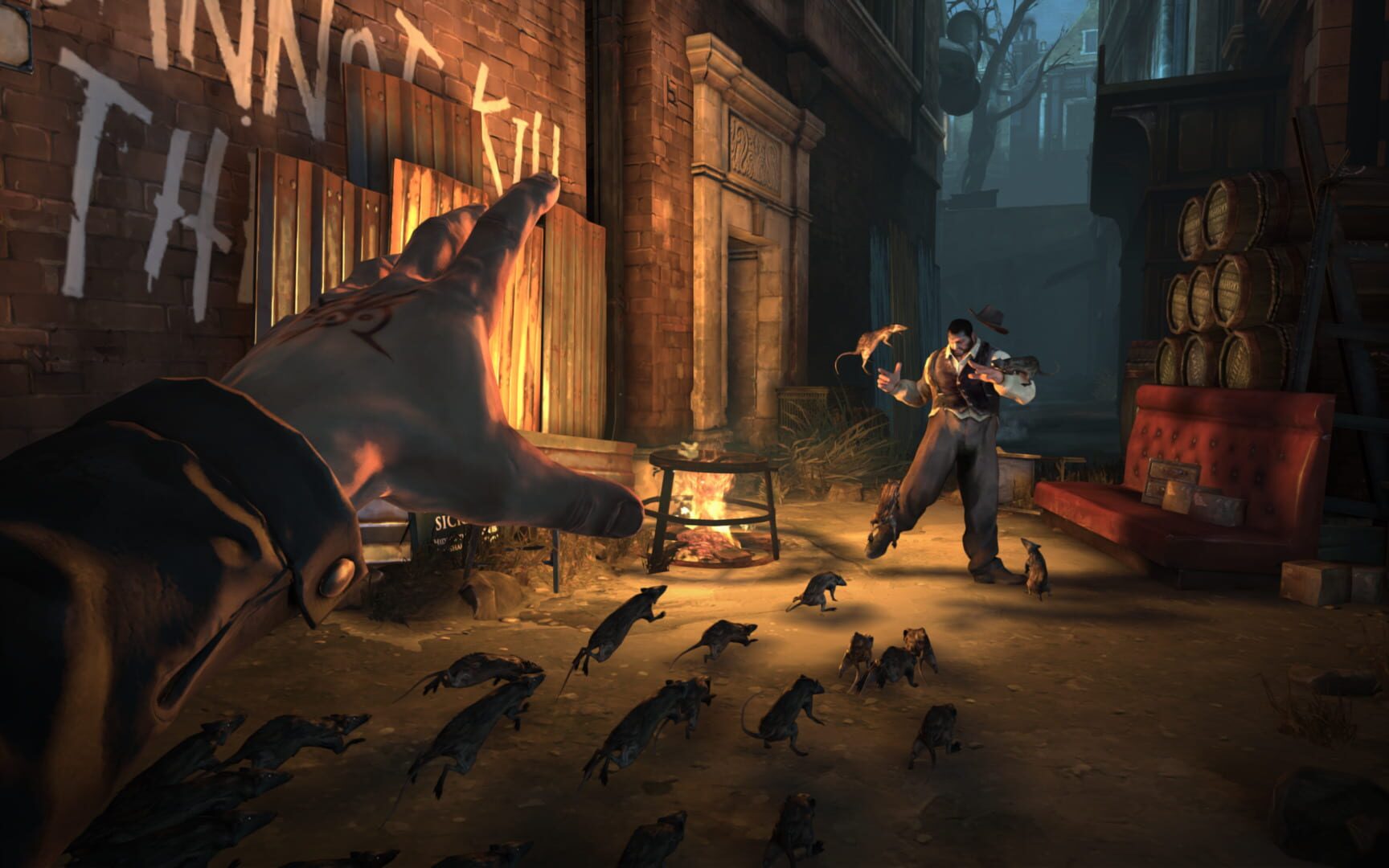Dishonored: Definitive Edition screenshots