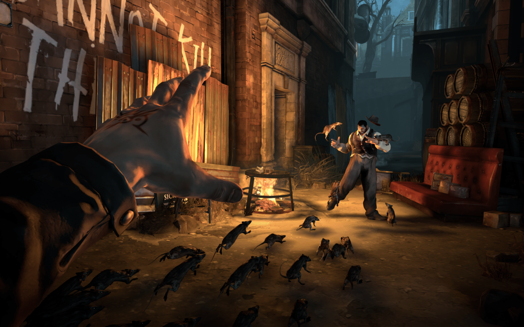 Dishonored: Definitive Edition screenshot