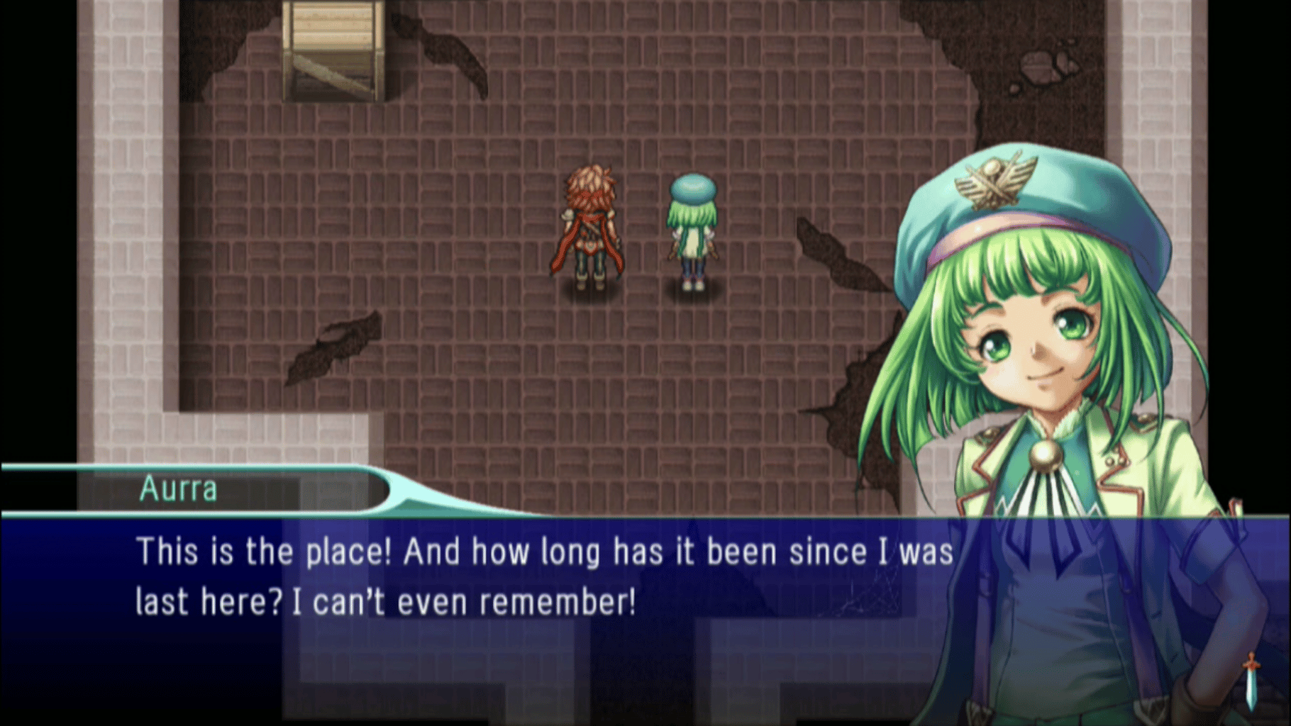 Alphadia Genesis screenshot