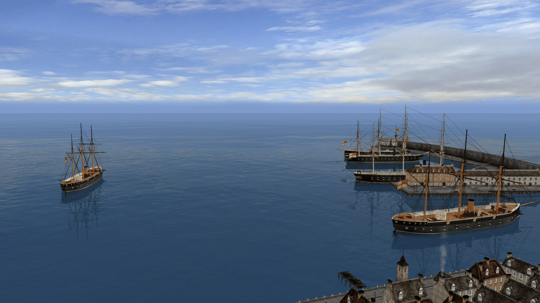 Ironclads: Anglo Russian War 1866 screenshot