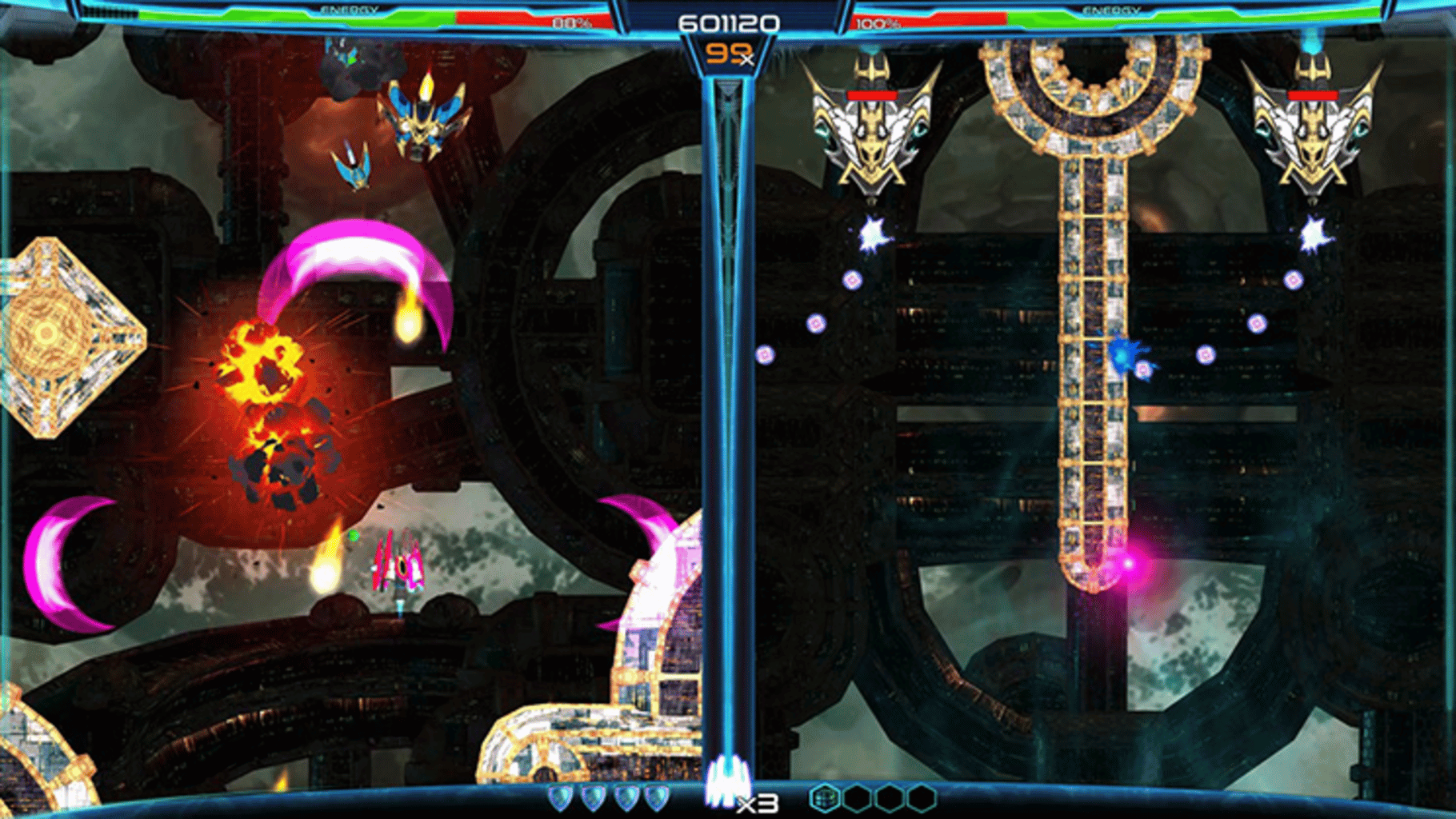 Dimension Drive screenshot