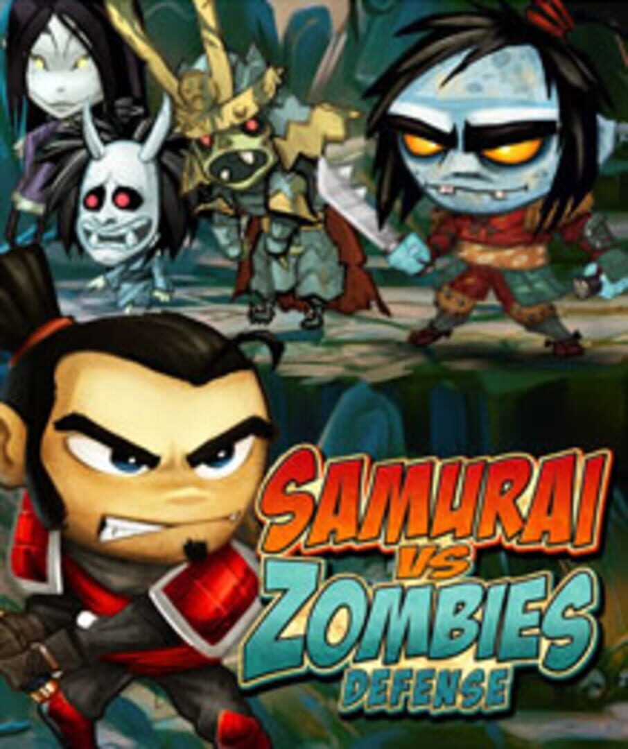 Samurai vs Zombies Defense (2011)