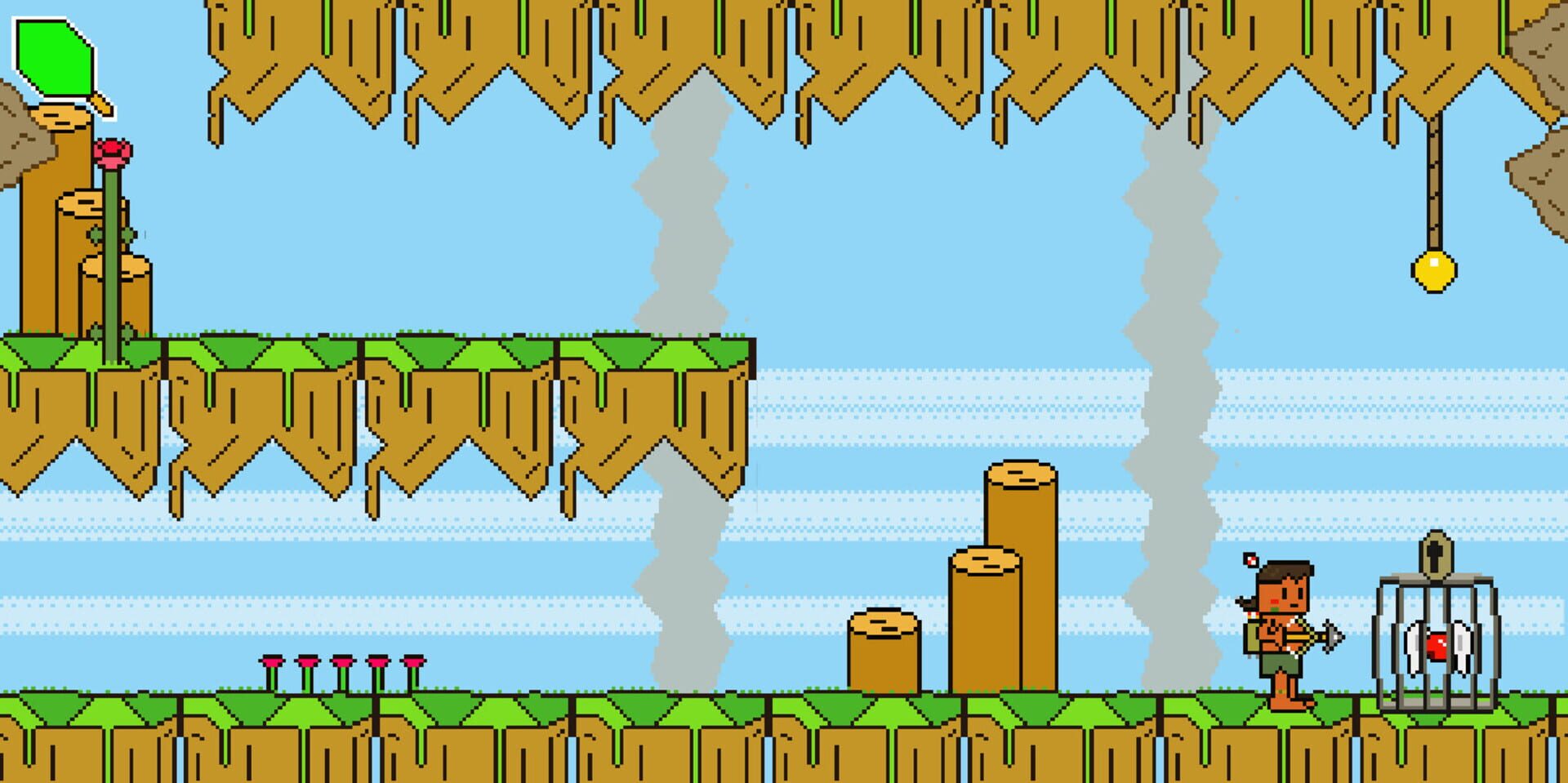 Tupã - Screenshot