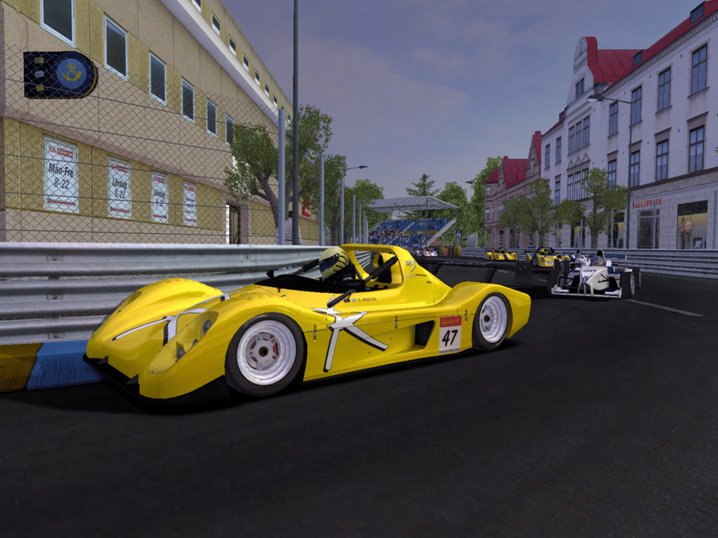 Race 07 screenshot