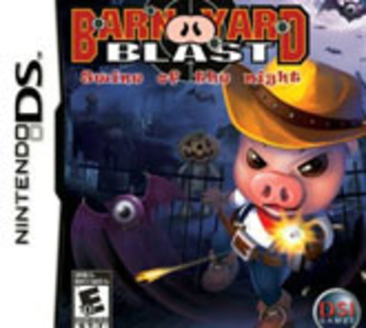 Barnyard Blast: Swine of the Night (2008)