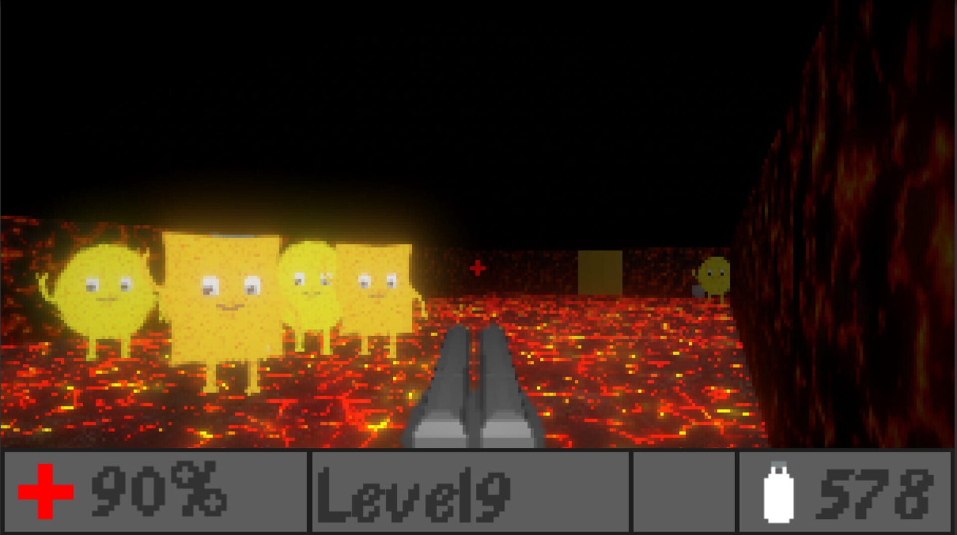Co-Co Corn Mafia - Screenshot