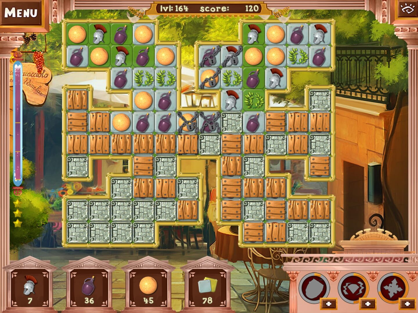 Travel Riddles: Trip to Italy