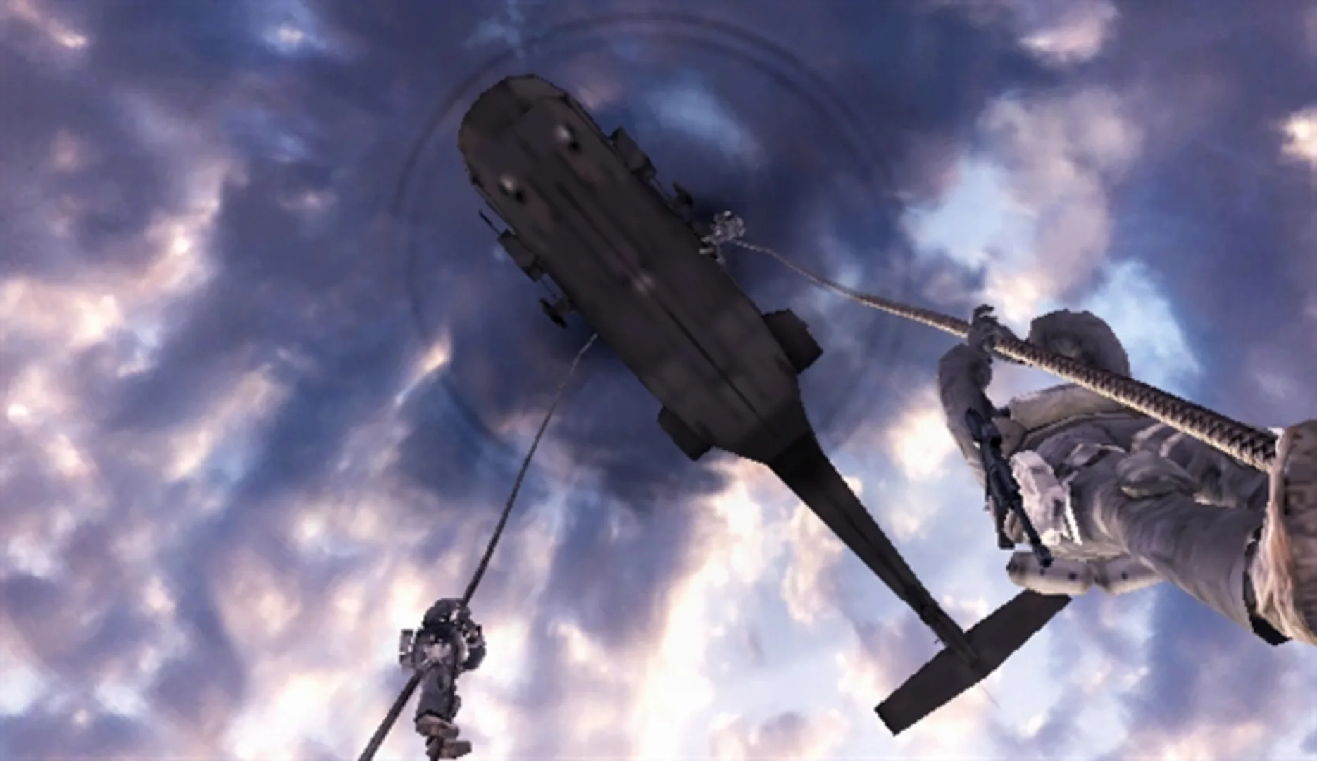 Captura de pantalla - Call of Duty: Modern Warfare - Reflex Edition