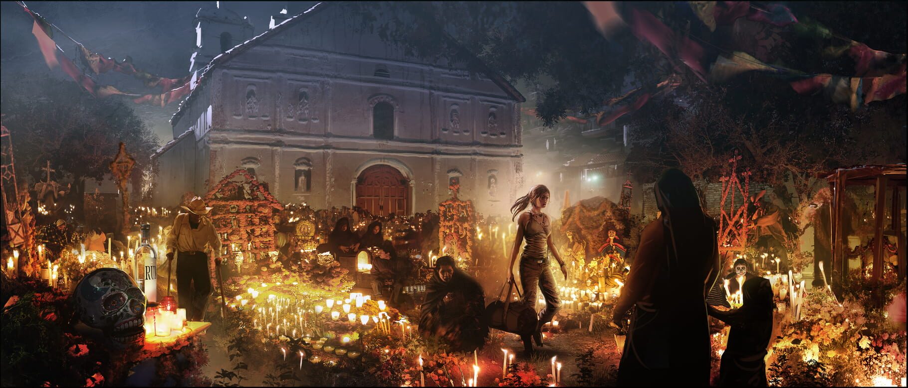 Arte - Shadow of the Tomb Raider