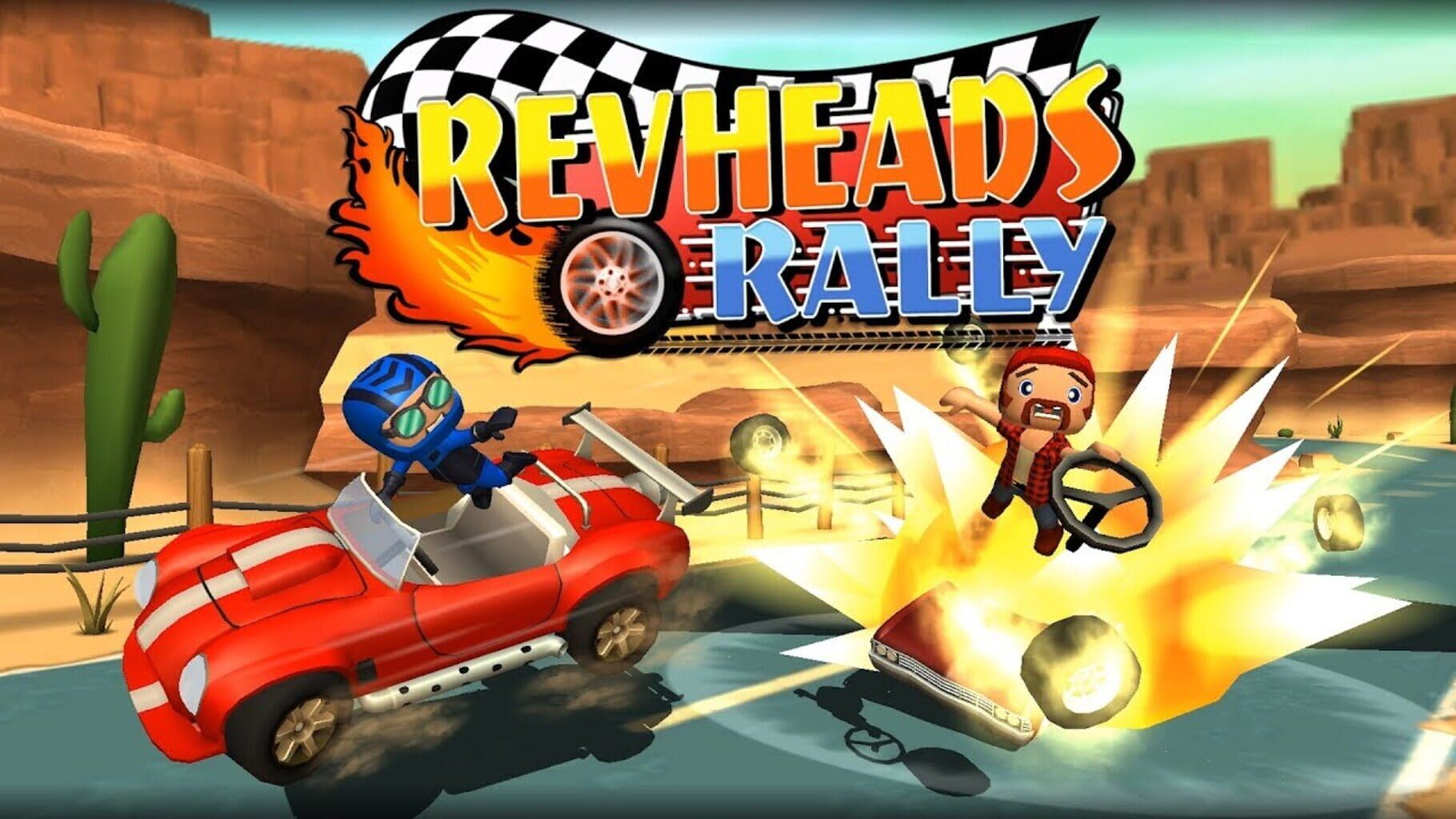 Rev Heads Rally (2018)