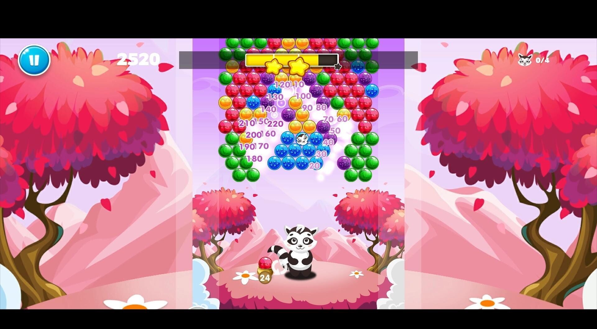 Raccoon Hero: The Sunrise - Screenshot