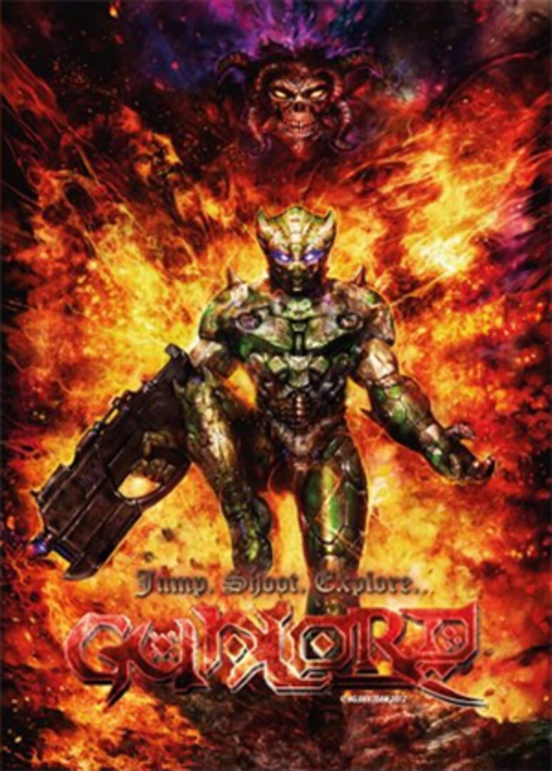 Gunlord (2012)