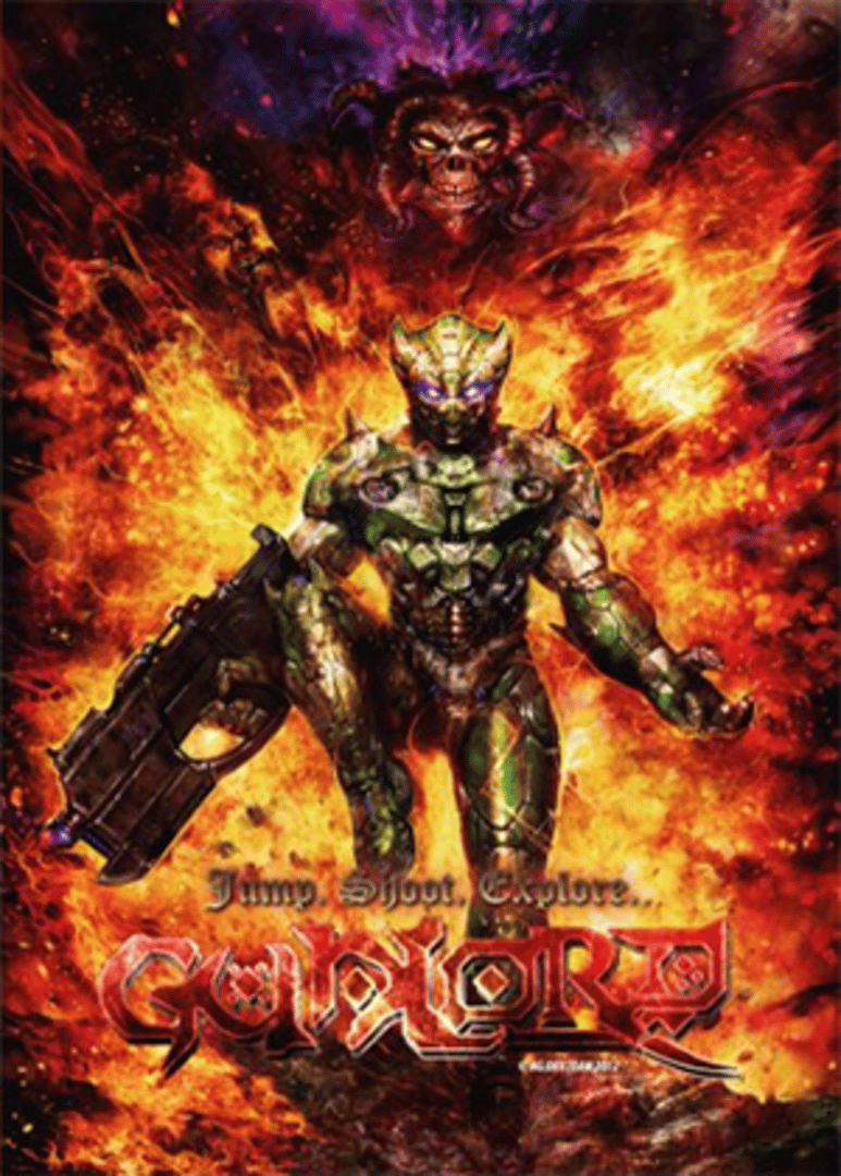 Gunlord Cover