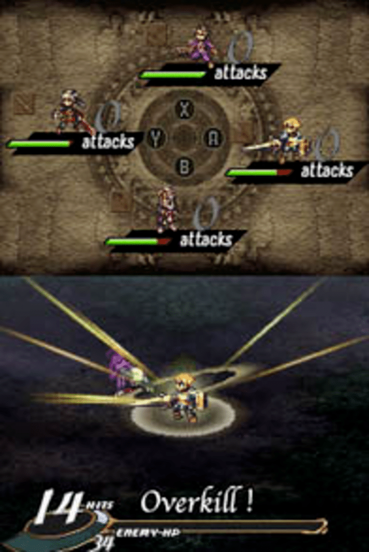 Valkyrie Profile: Covenant of the Plume screenshot