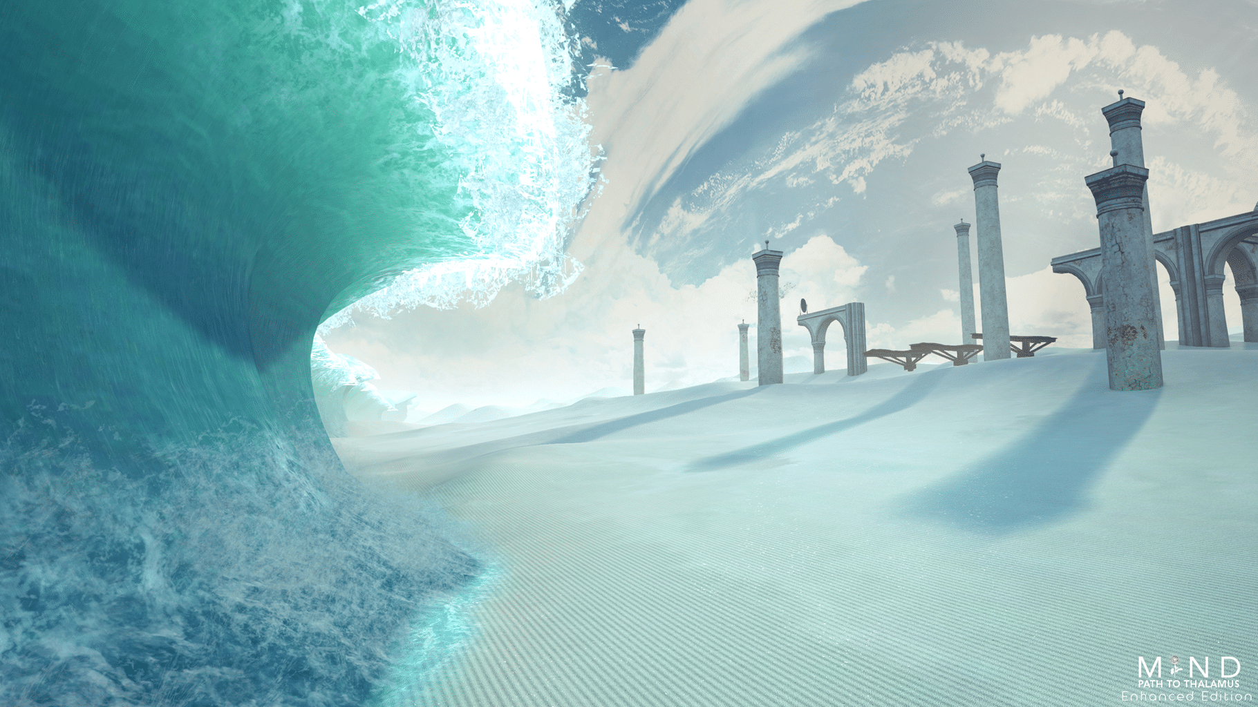 Mind: Path to Thalamus E.Edition screenshot