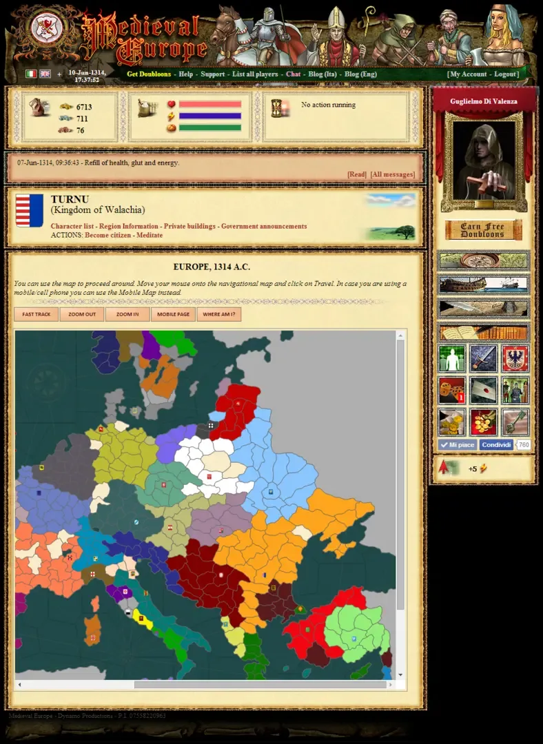 Medieval Europe