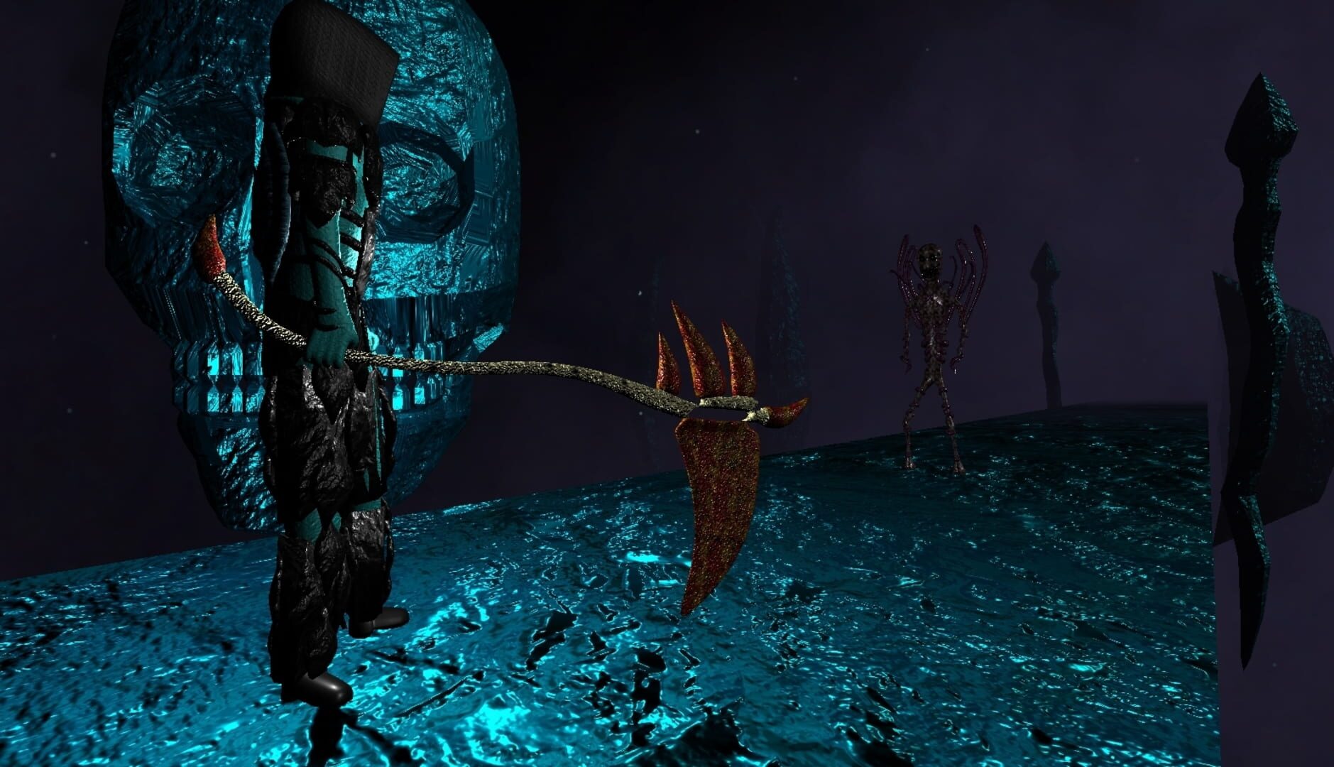 Guardian of December - Screenshot