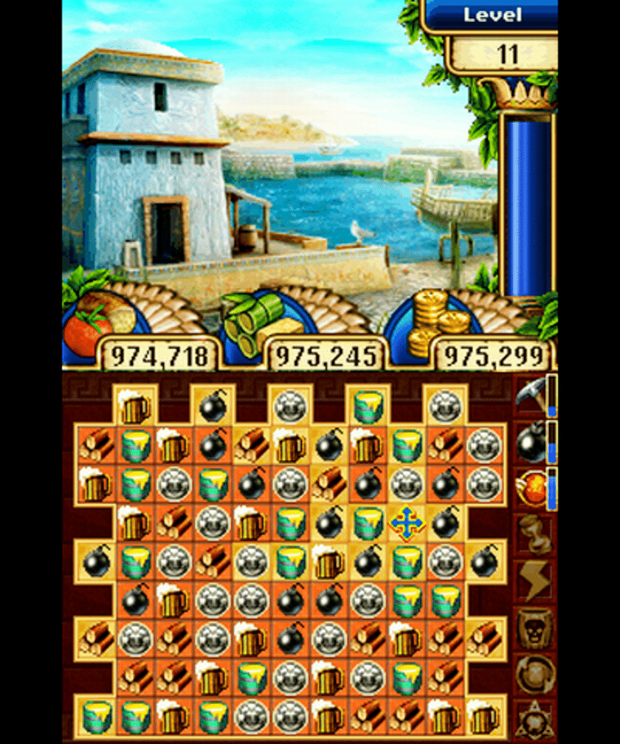 Jewel Master: Cradle of Egypt 2 screenshot