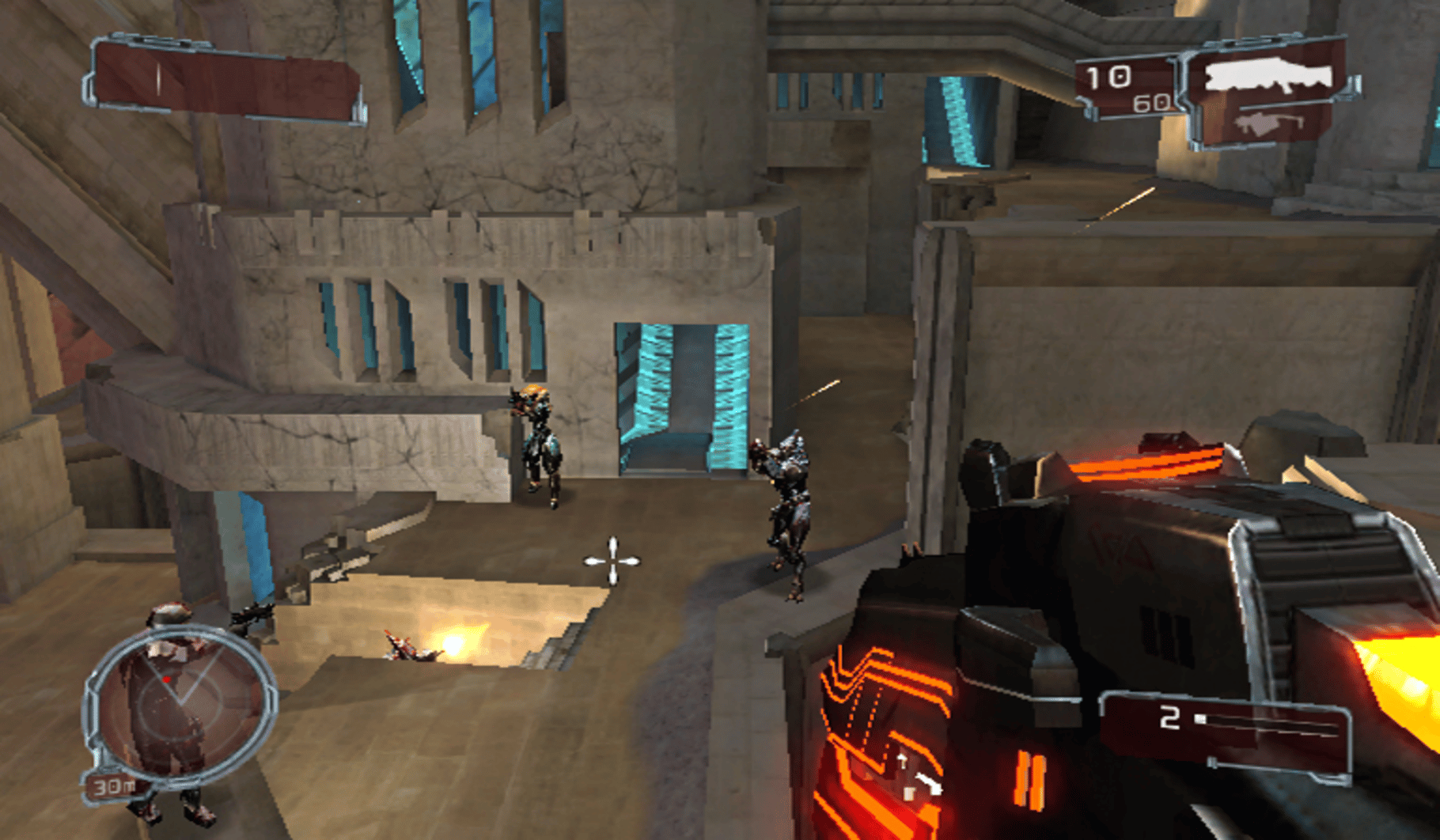 Conduit 2 screenshot