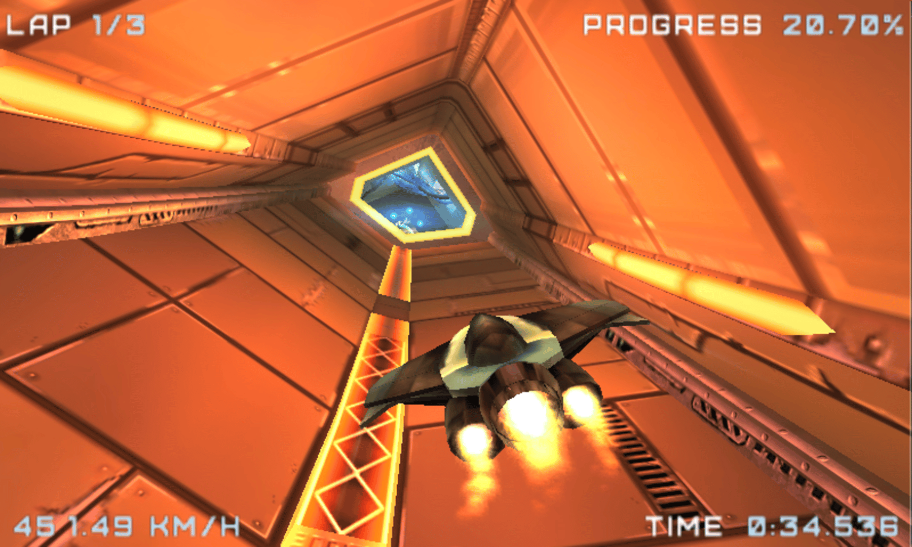 AiRace Speed screenshot