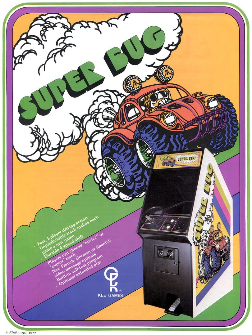 Super Bug (1977)