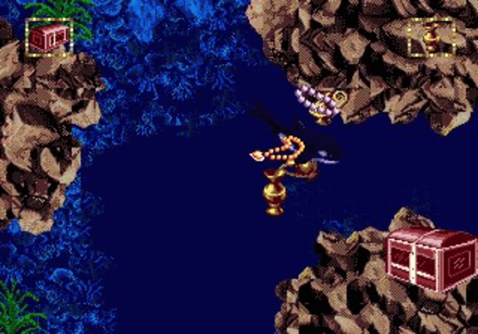 Ecco Jr. screenshot