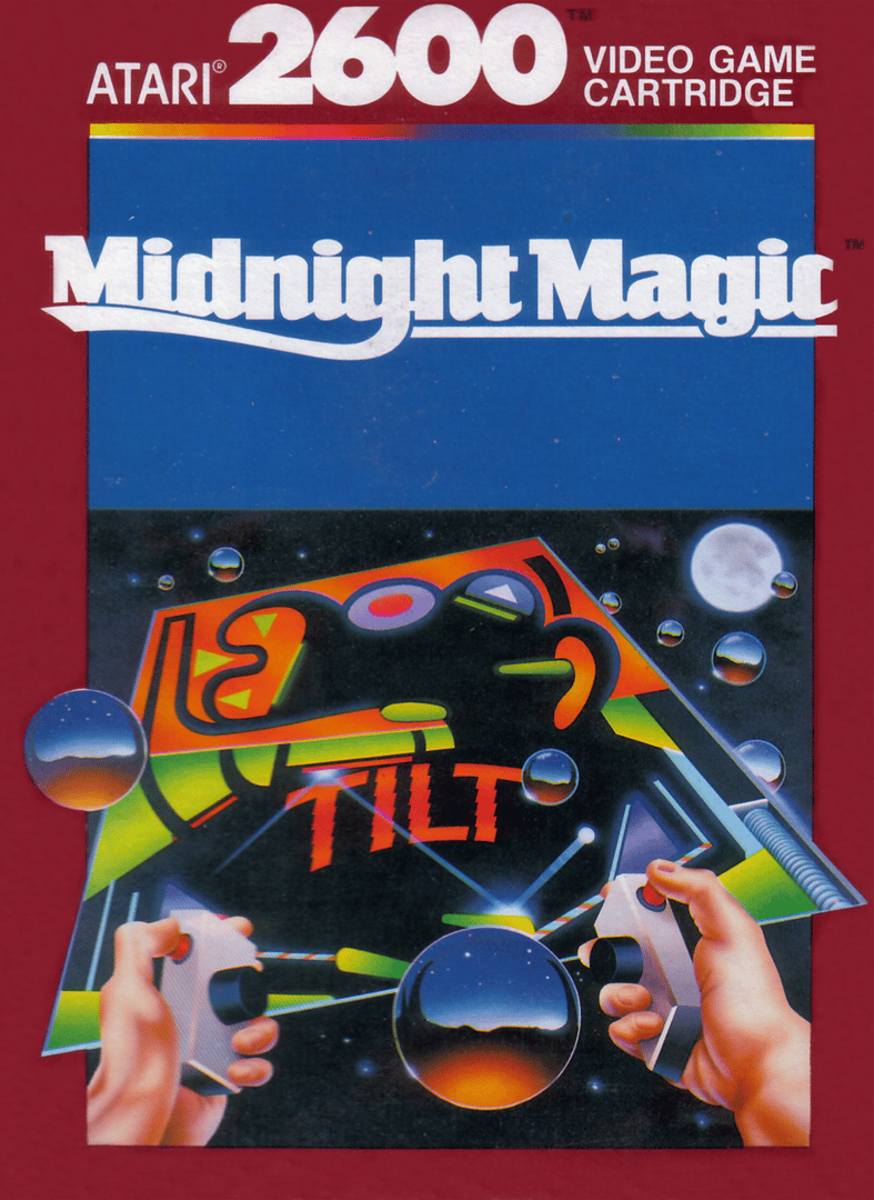 Midnight Magic Cover