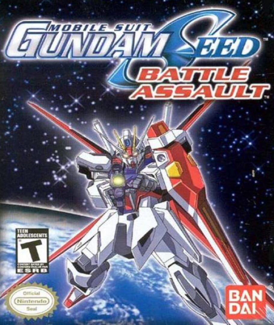 Mobile Suit Gundam SEED: Battle Assault (2004)