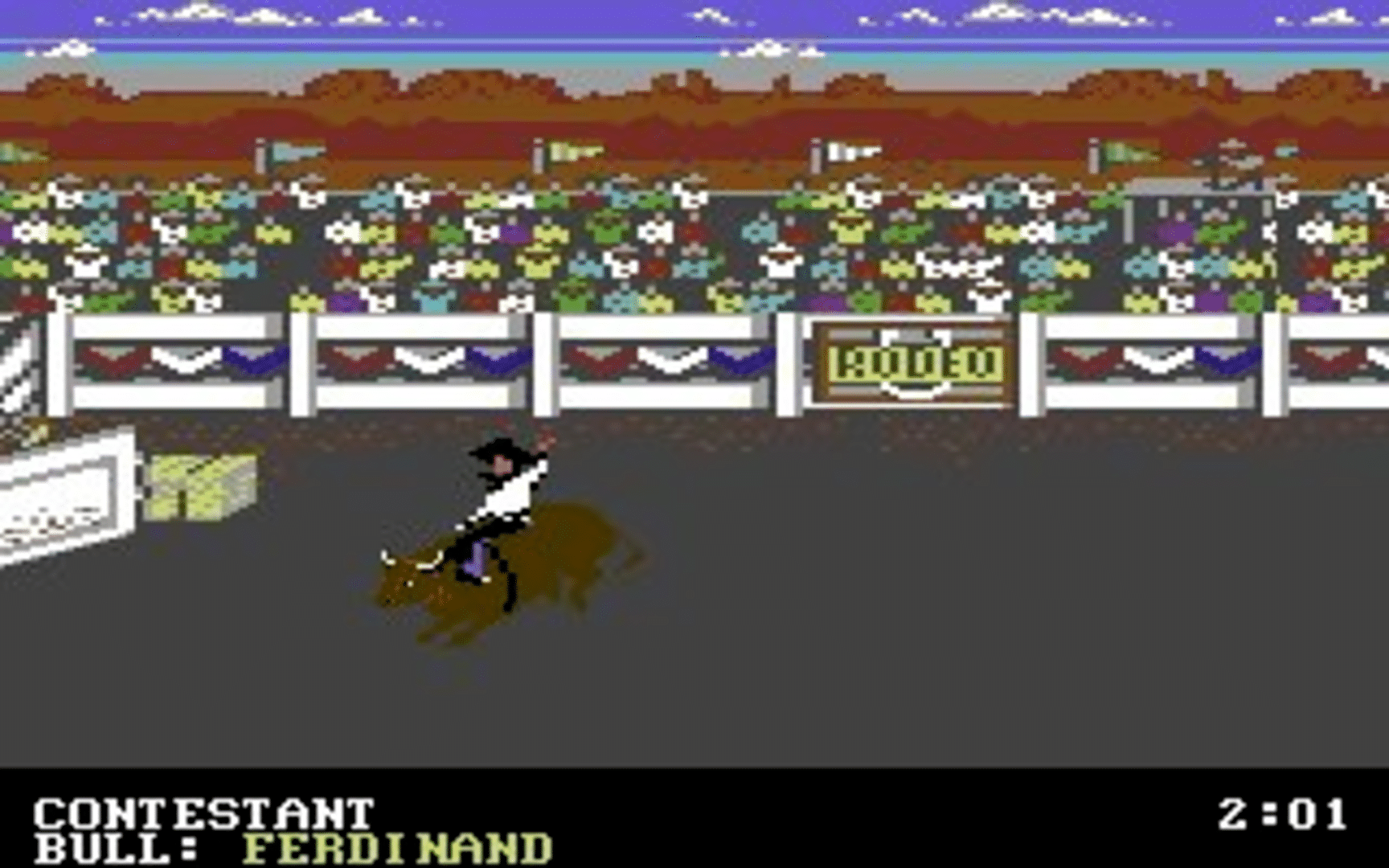 World Games screenshot