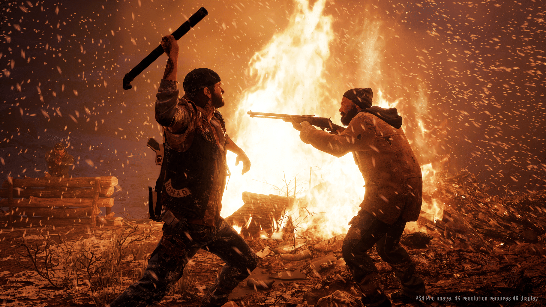 Days Gone screenshot