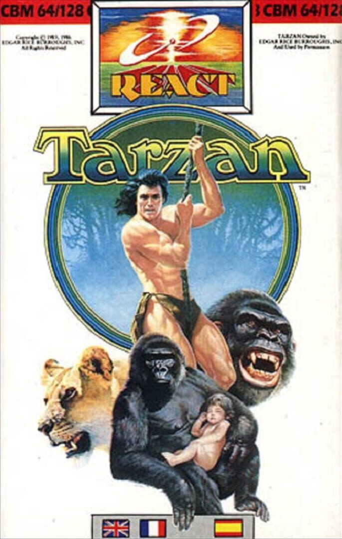 Tarzan (1986)