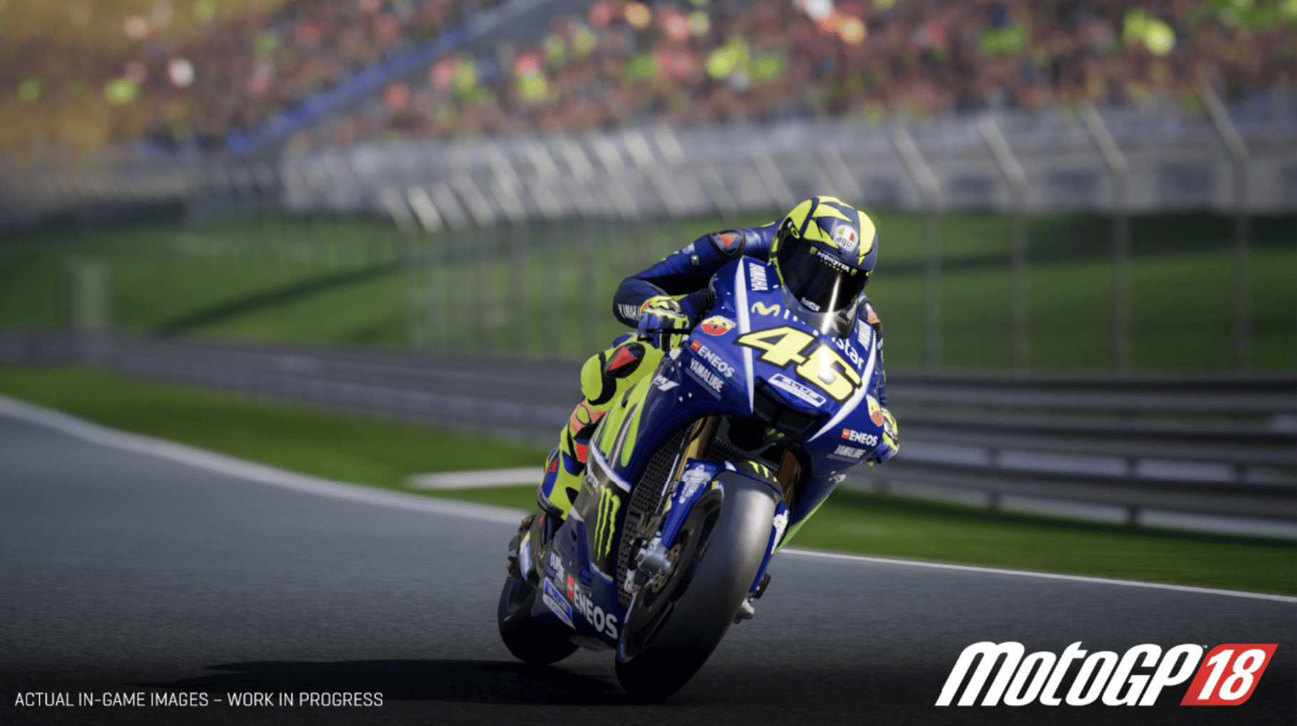 MotoGP 18 screenshot