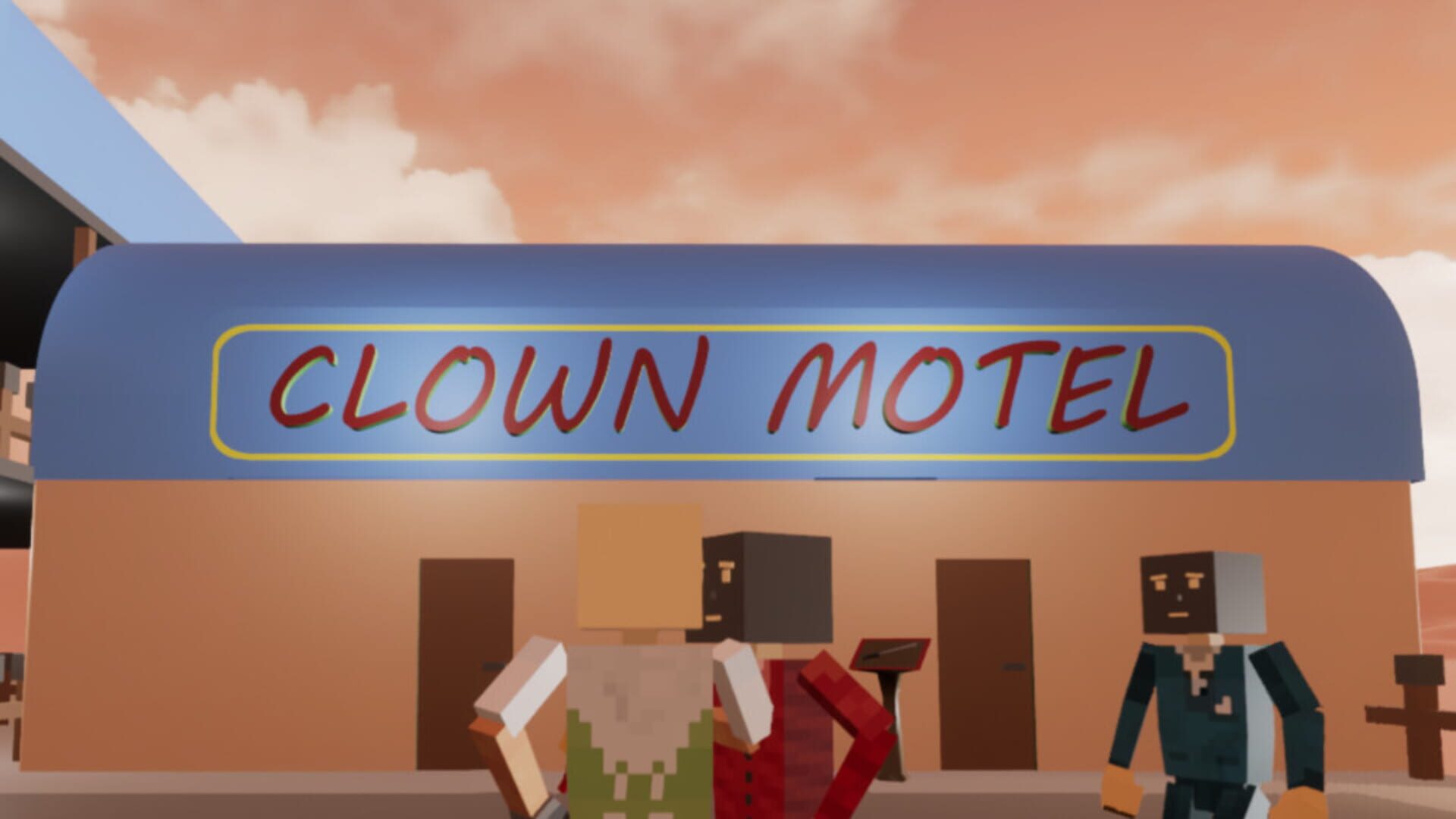 Scary defense - Screenshot