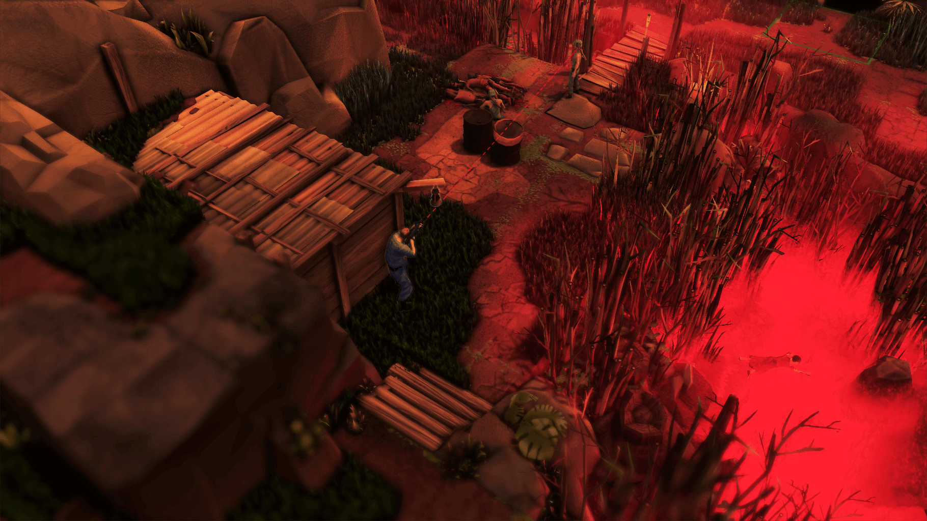 Jagged Alliance: Rage! screenshot