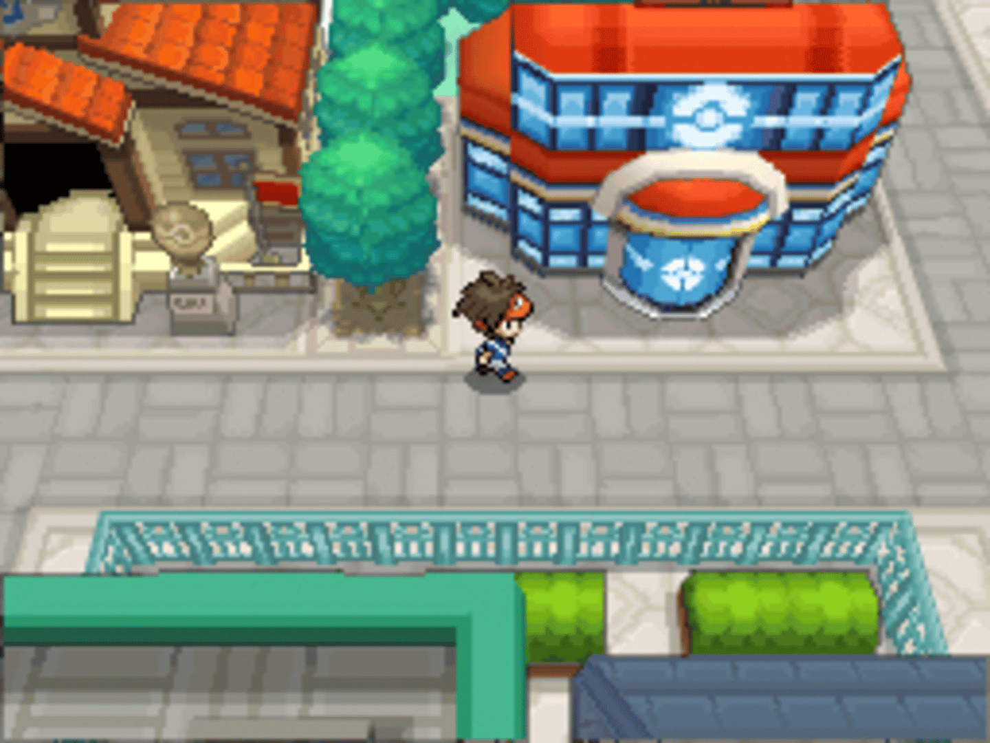 Pokémon Black Version 2 screenshot