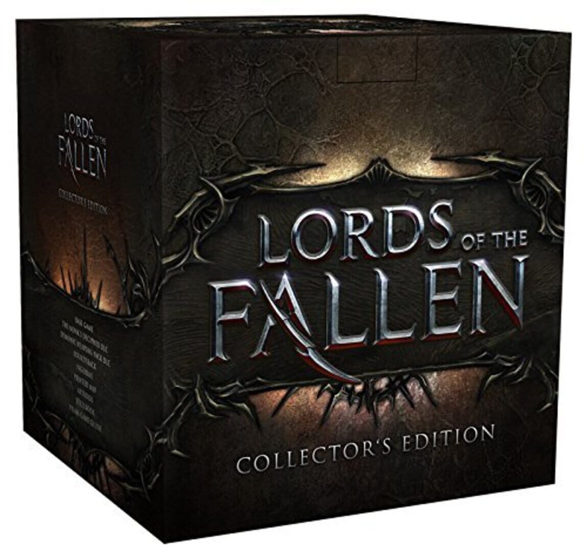 Lords of the Fallen: Collector's Edition