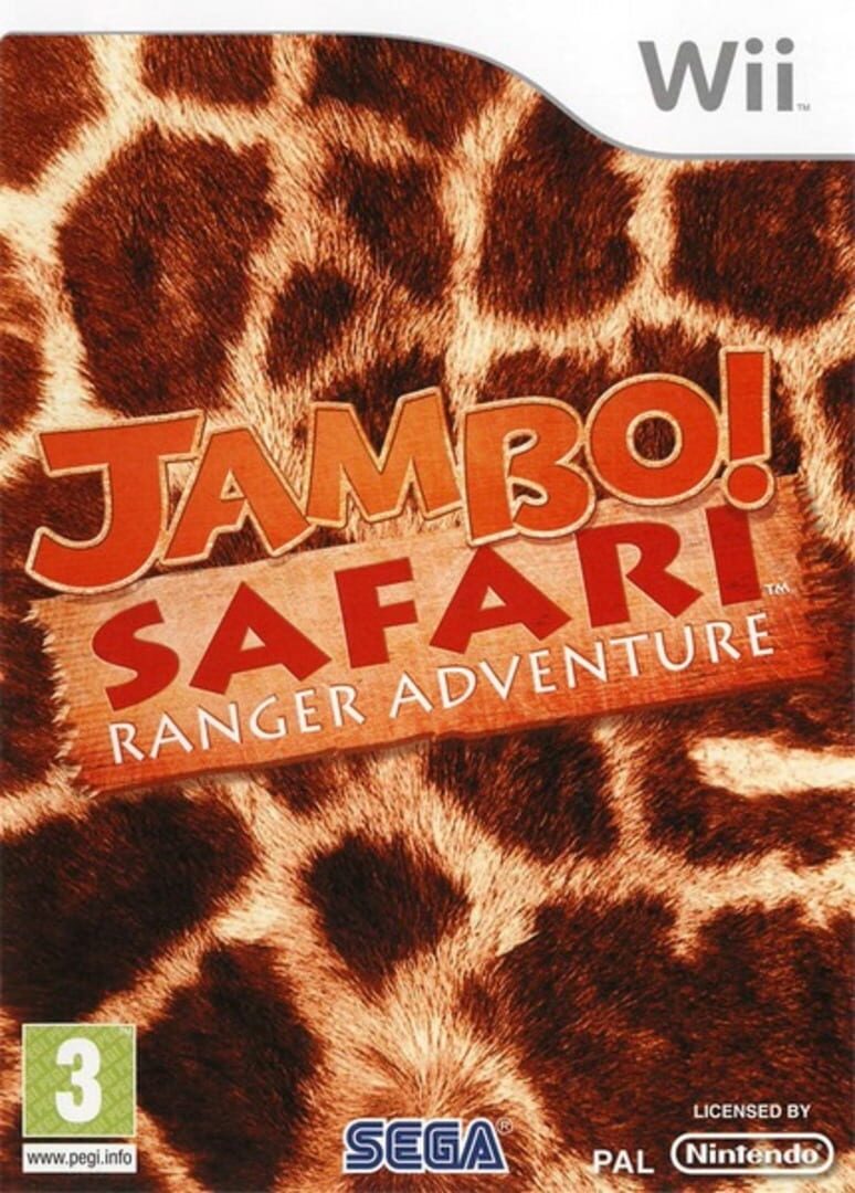 Jambo! Safari Animal Rescue (2009)