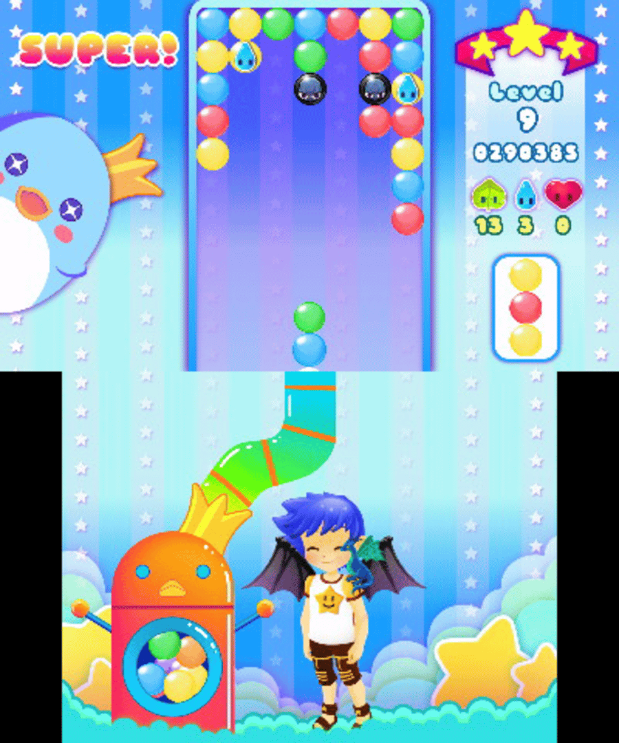 Dress to Play: Magic Bubbles! screenshot